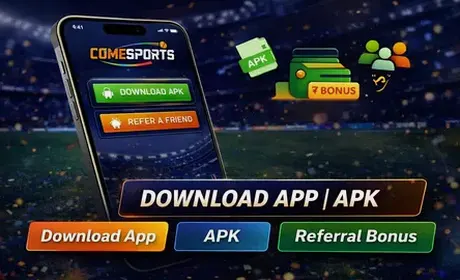 Download the app, unlock code AFUNBE100, and enter ₹1 contests faster