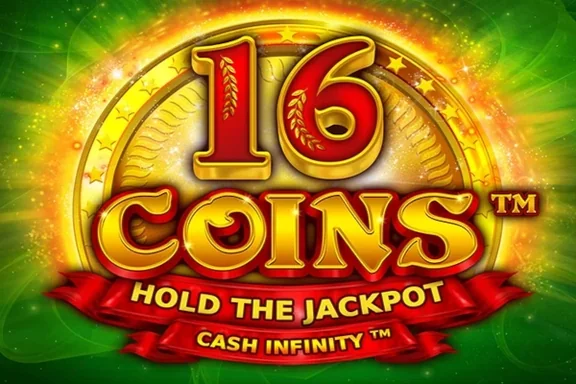 Jogar 16 Coins — caça-níqueis online